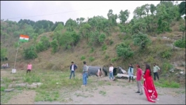 Megha Barsenge - 20th April 2025